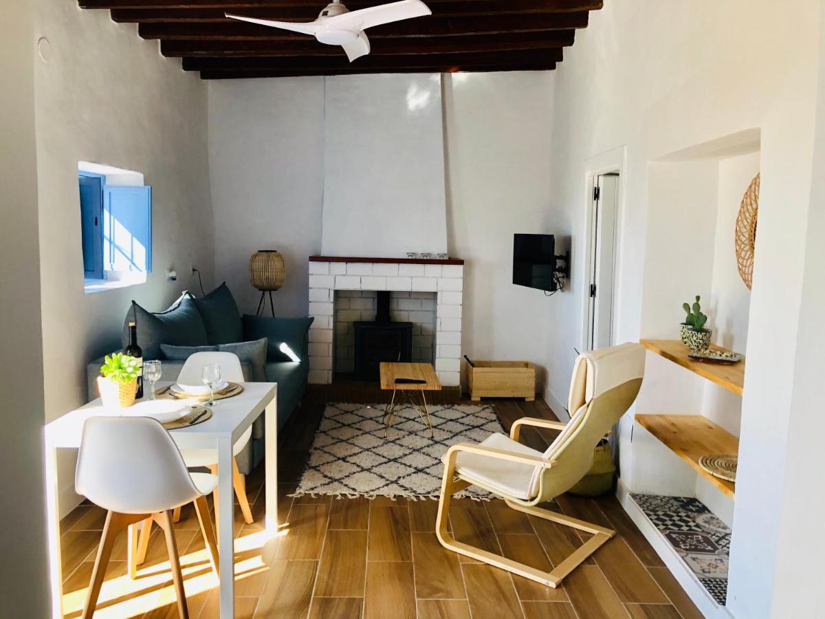 Damajuana Villa Níjar Exterior photo