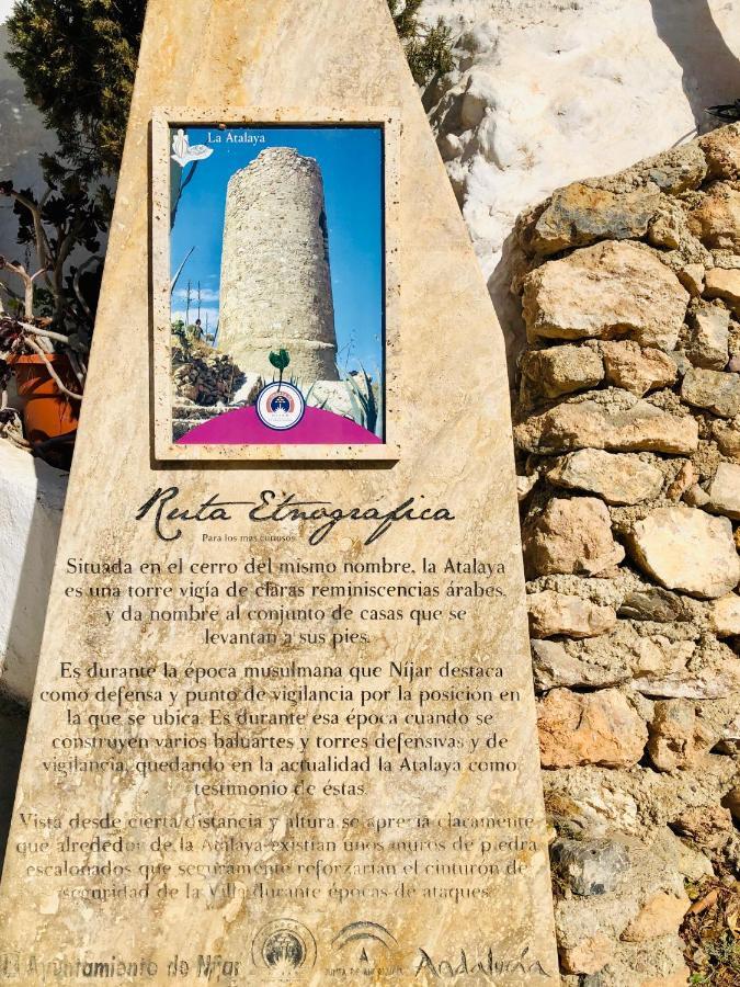 Damajuana Villa Níjar Exterior photo